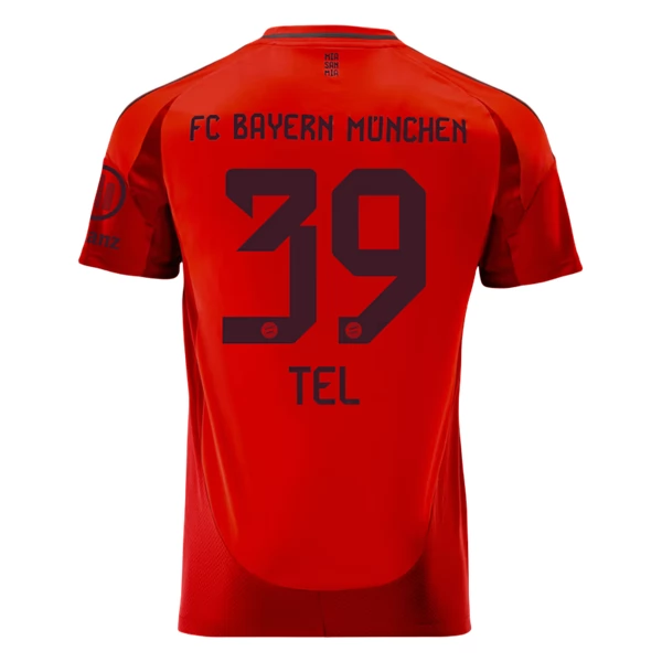 Prima Maglia Tel Bayern Monaco 2024/2025